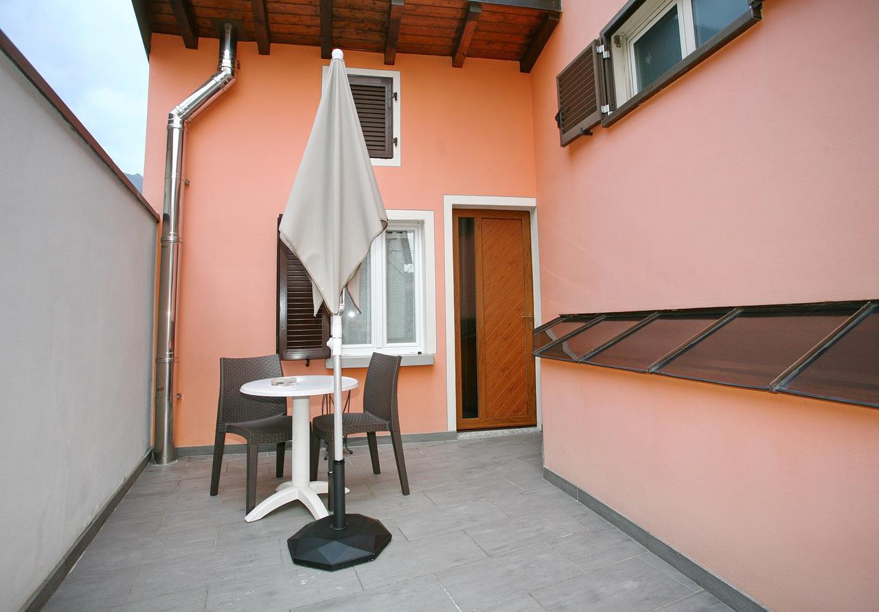 B&B 21 Cannobio Exterior foto